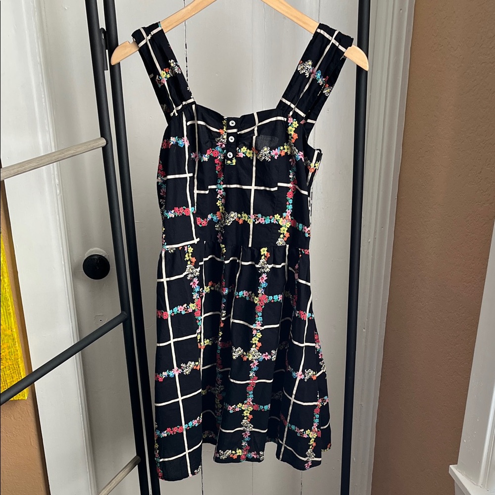 Atmosphere Black Floral Dress